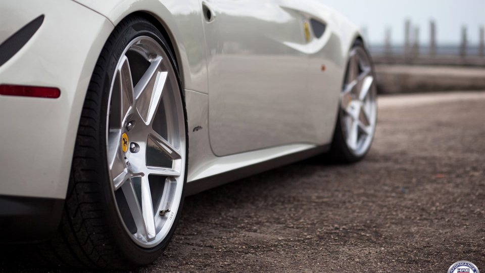 HRE Vintage 505M | Ferrari FF