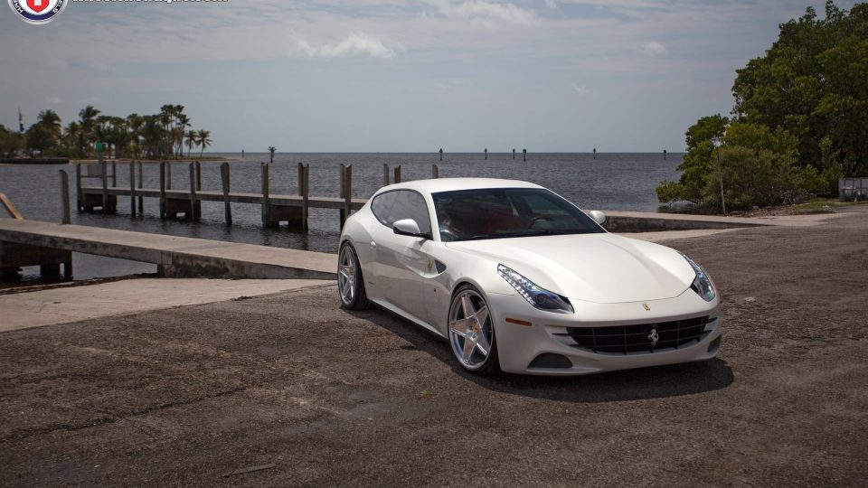 HRE Vintage 505M | Ferrari FF