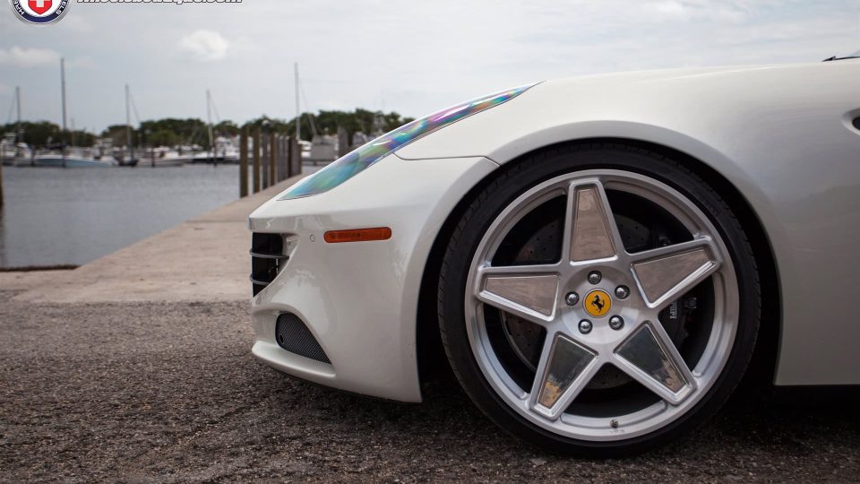 HRE Vintage 505M | Ferrari FF