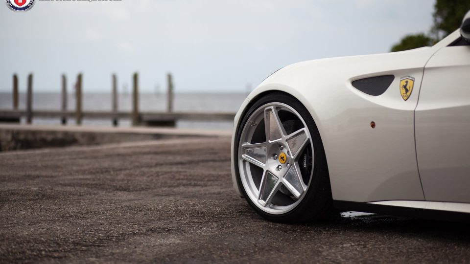 HRE Vintage 505M | Ferrari FF