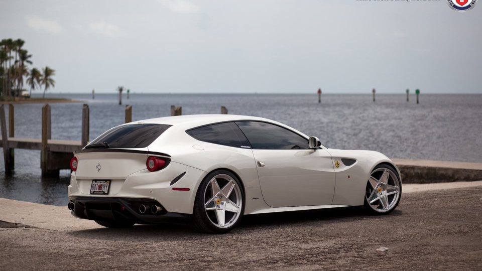 HRE Vintage 505M | Ferrari FF
