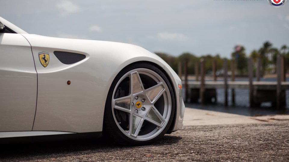HRE Vintage 505M | Ferrari FF