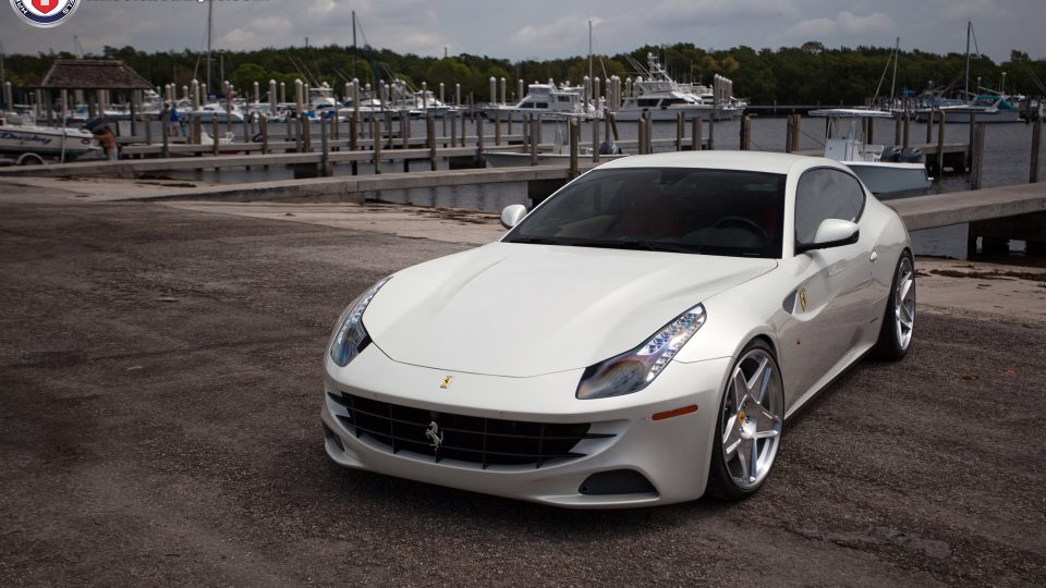 HRE Vintage 505M | Ferrari FF