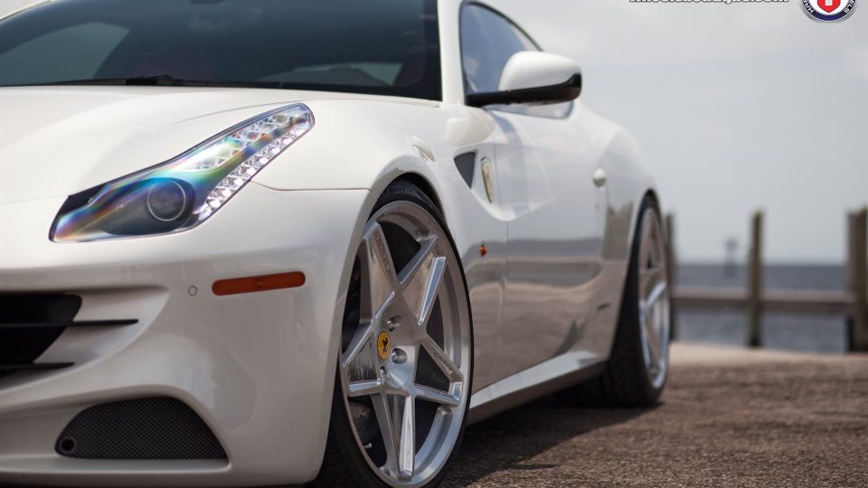 HRE Vintage 505M | Ferrari FF