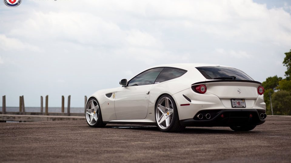 HRE Vintage 505M | Ferrari FF
