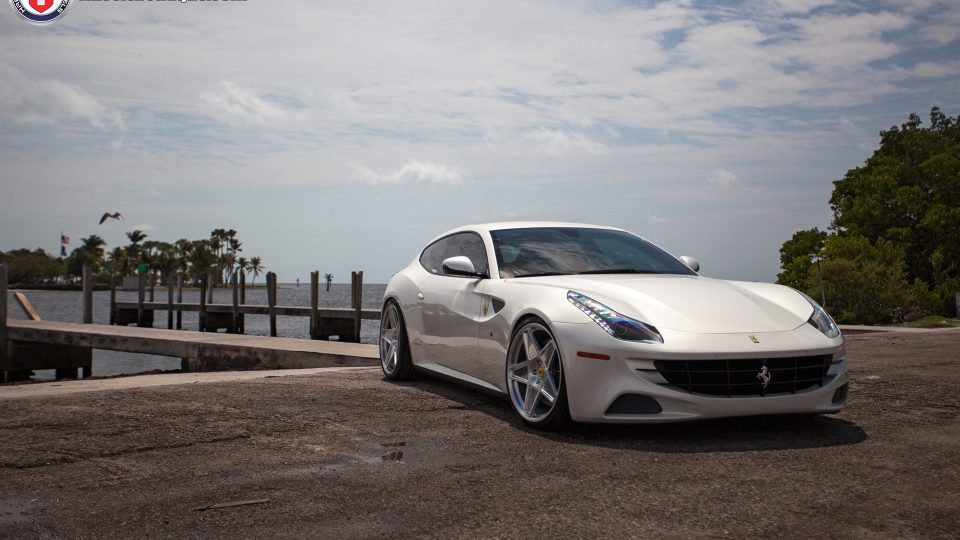 HRE Vintage 505M | Ferrari FF