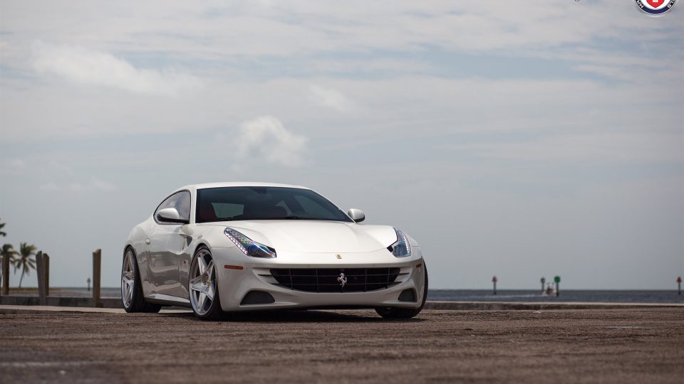HRE Vintage 505M | Ferrari FF