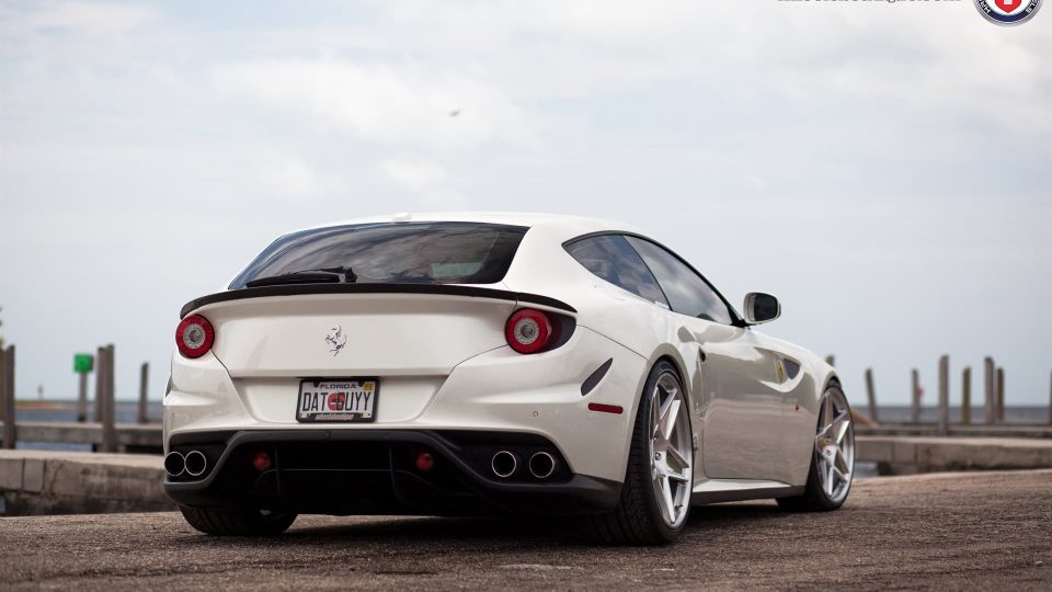 HRE Vintage 505M | Ferrari FF