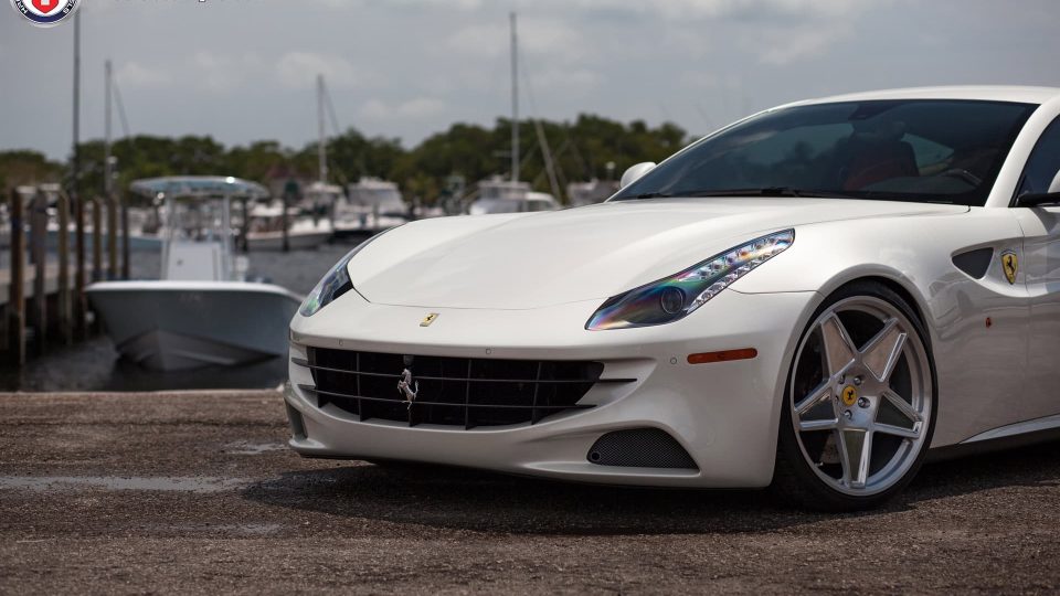 HRE Vintage 505M | Ferrari FF