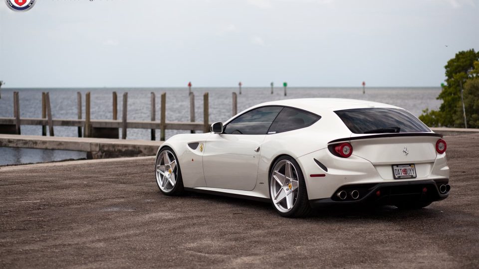 HRE Vintage 505M | Ferrari FF