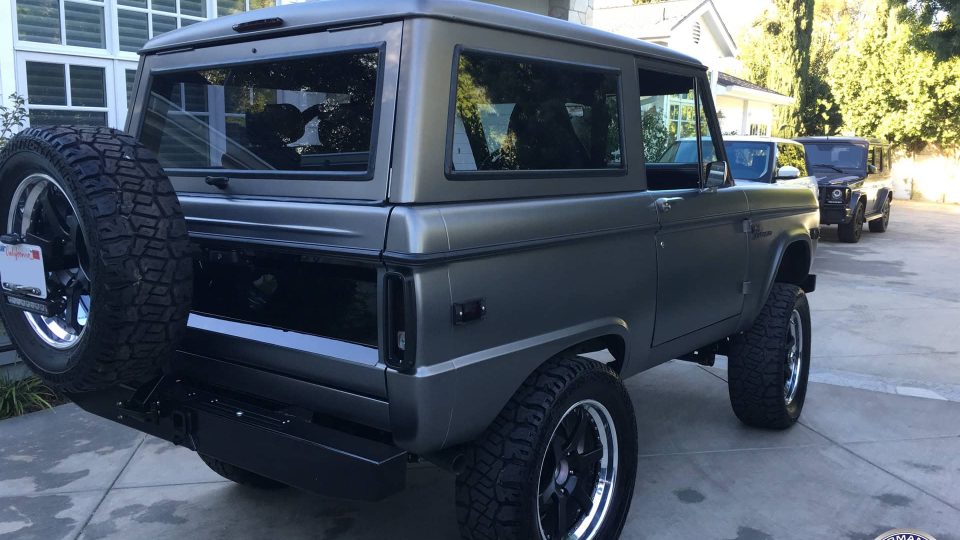 HRE C106 | Ford Bronco