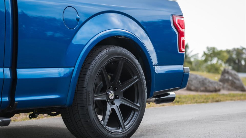 HRE TR107 | Ford F-150