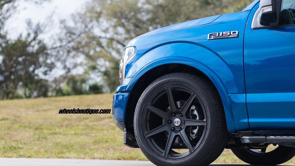 HRE TR107 | Ford F-150