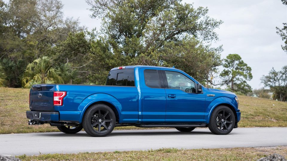 HRE TR107 | Ford F-150