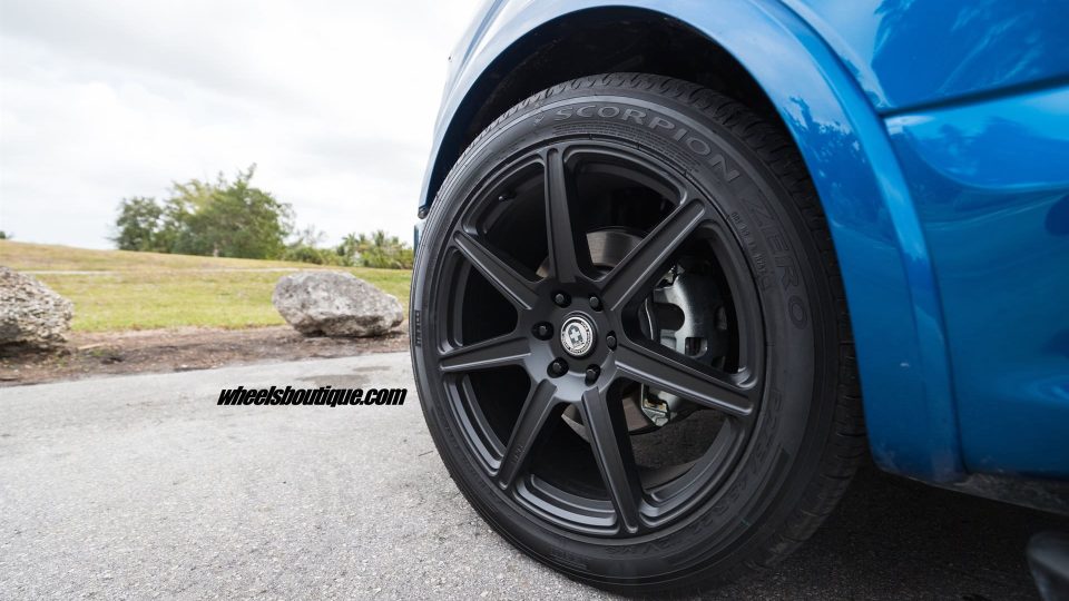 HRE TR107 | Ford F-150