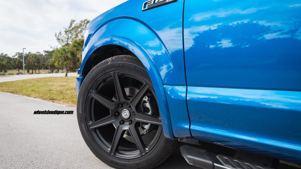 HRE TR107 | Ford F-150