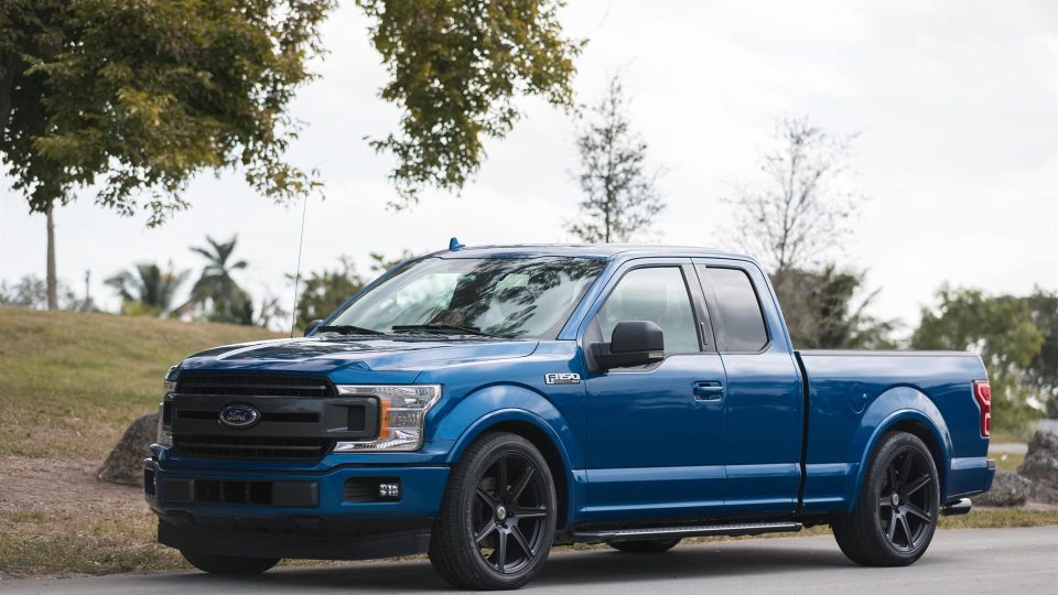 HRE TR107 | Ford F-150
