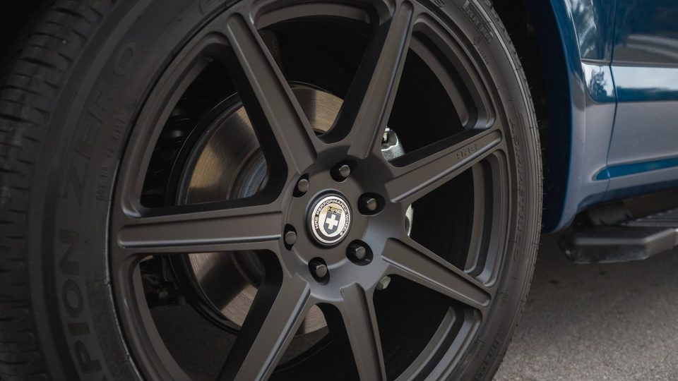 HRE TR107 | Ford F-150