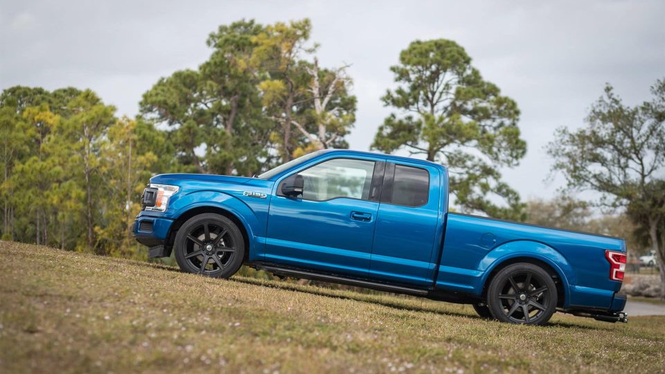 HRE TR107 | Ford F-150