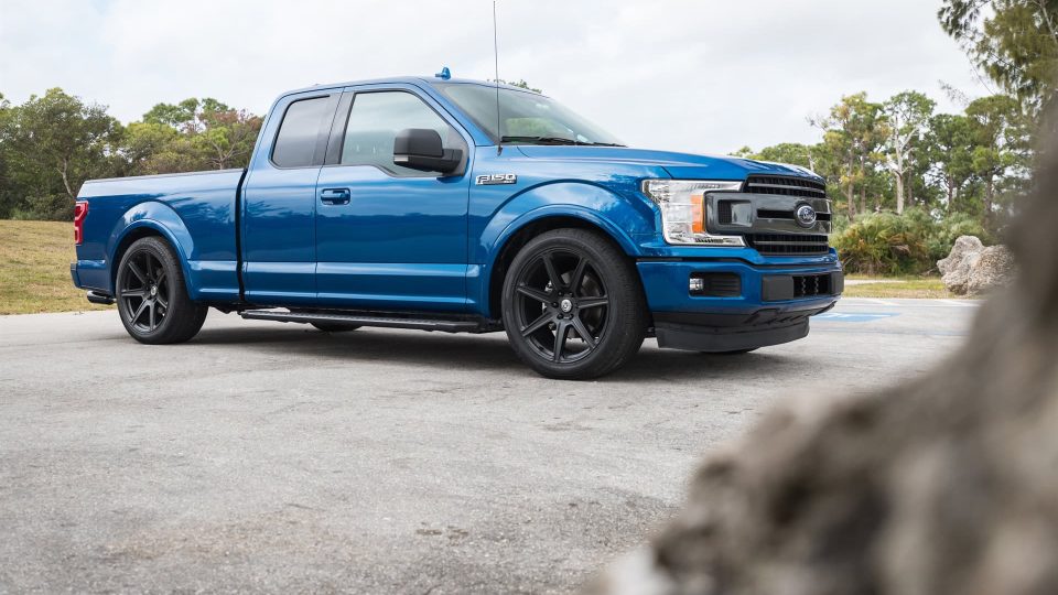 HRE TR107 | Ford F-150