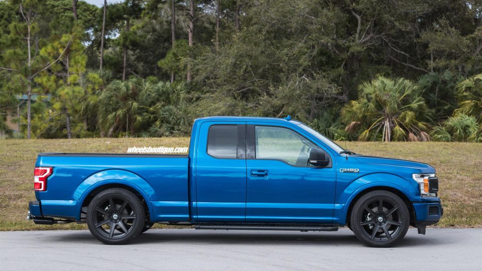 HRE TR107 | Ford F-150