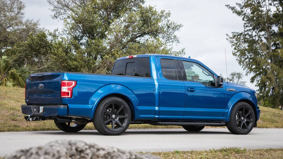 HRE TR107 | Ford F-150