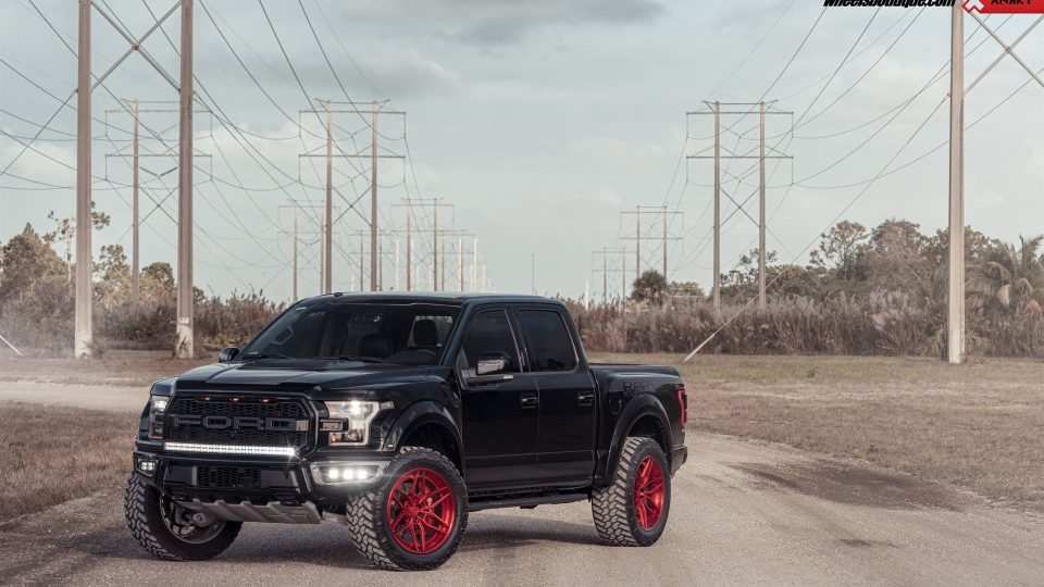 ANRKY AN36 | Ford F150 Raptor