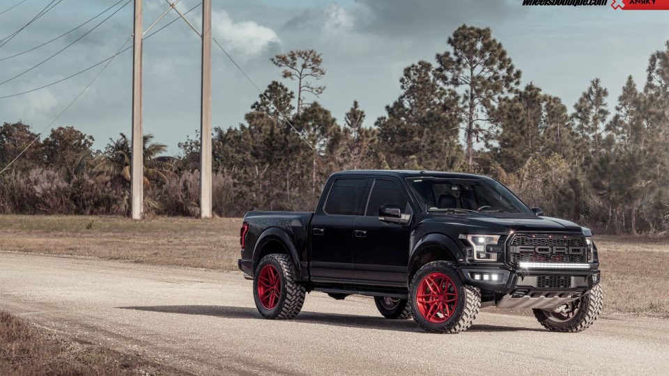 ANRKY AN36 | Ford F150 Raptor