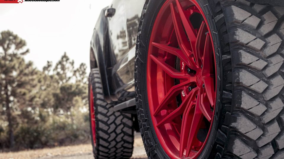 ANRKY AN36 | Ford F150 Raptor