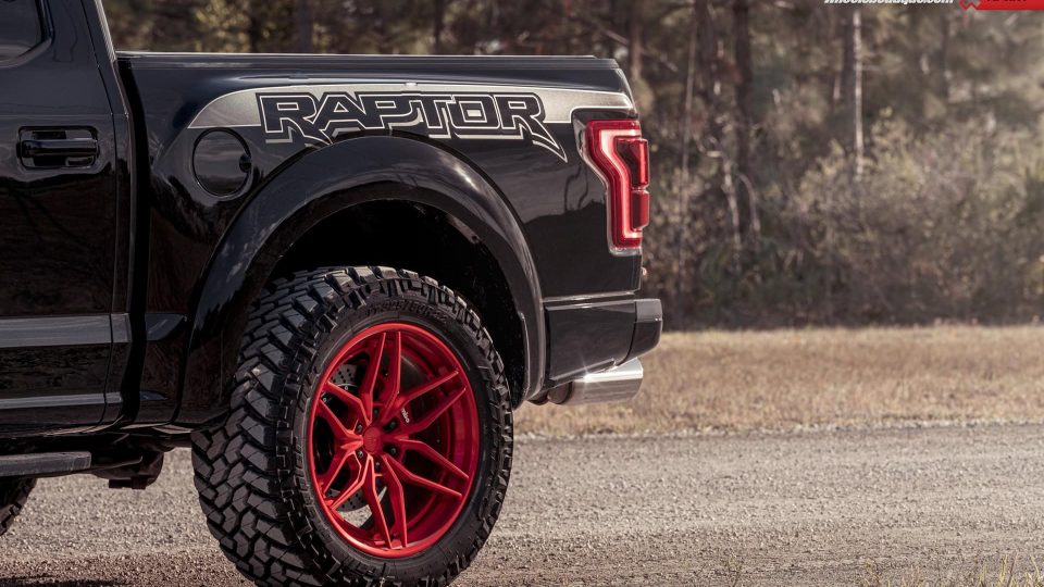 ANRKY AN36 | Ford F150 Raptor