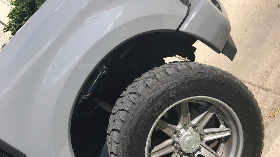 HRE HD188 | Ford F250