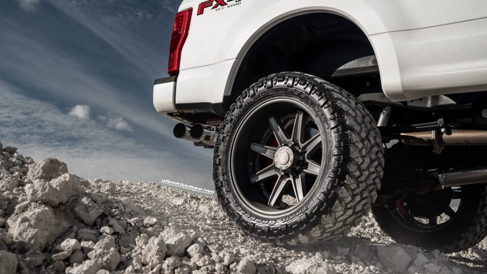 HRE HD188 | Ford F250 Limited