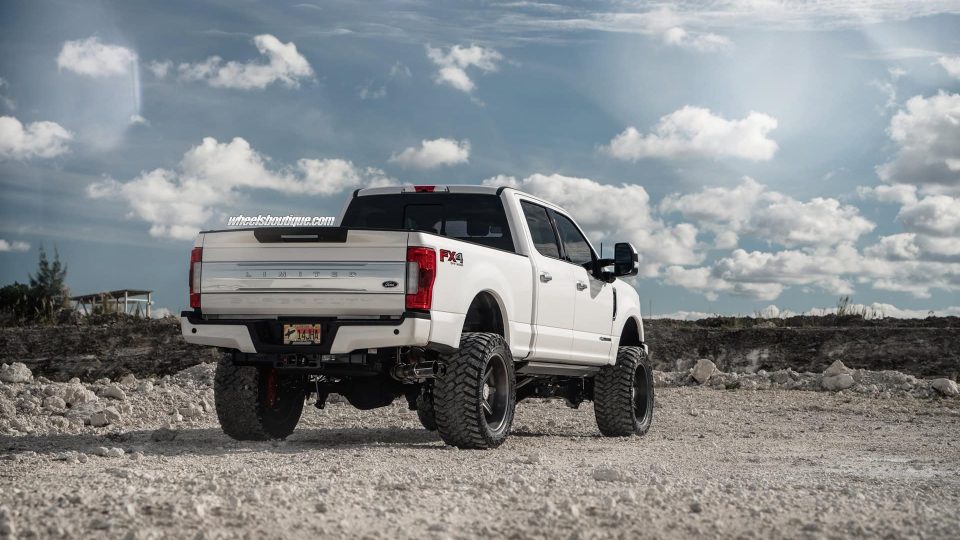 HRE HD188 | Ford F250 Limited