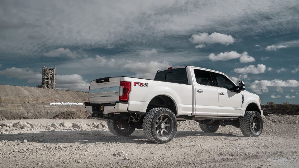 HRE HD188 | Ford F250 Limited