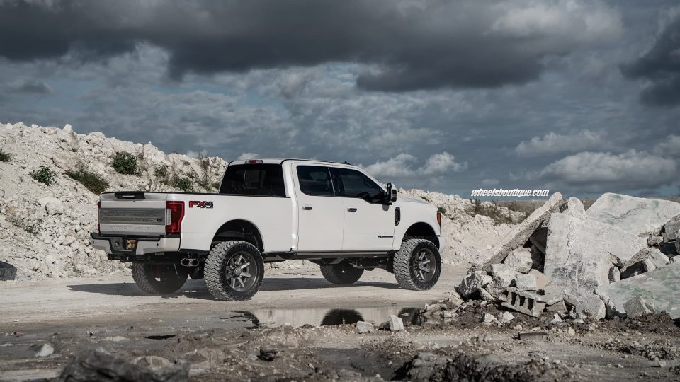 HRE HD188 | Ford F250 Limited