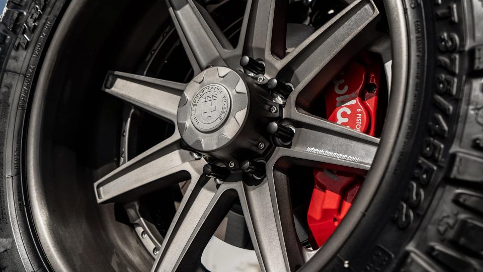 HRE HD188 | Ford F250 Limited