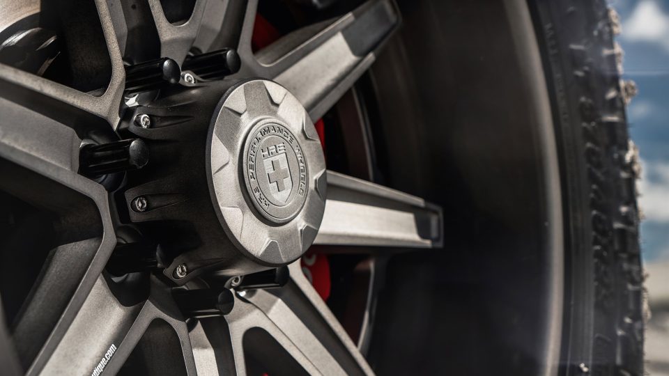 HRE HD188 | Ford F250 Limited