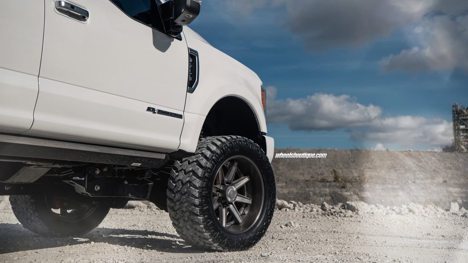 HRE HD188 | Ford F250 Limited