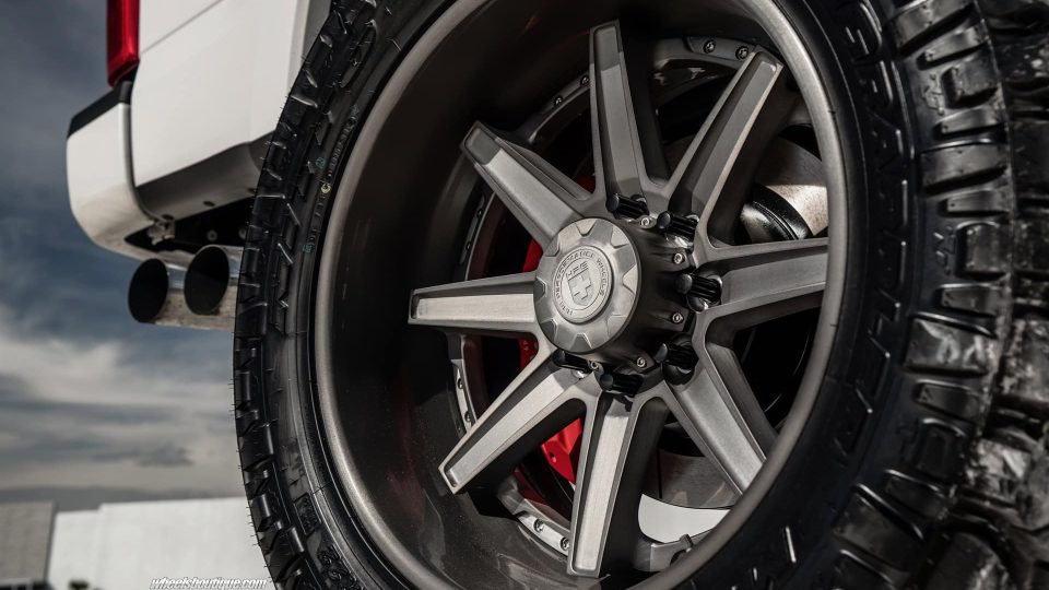 HRE HD188 | Ford F250 Limited