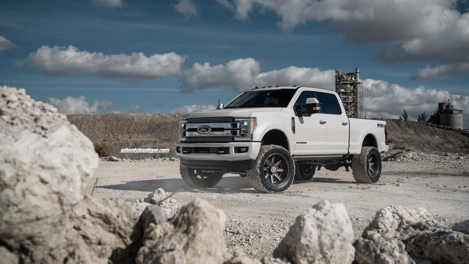 HRE HD188 | Ford F250 Limited