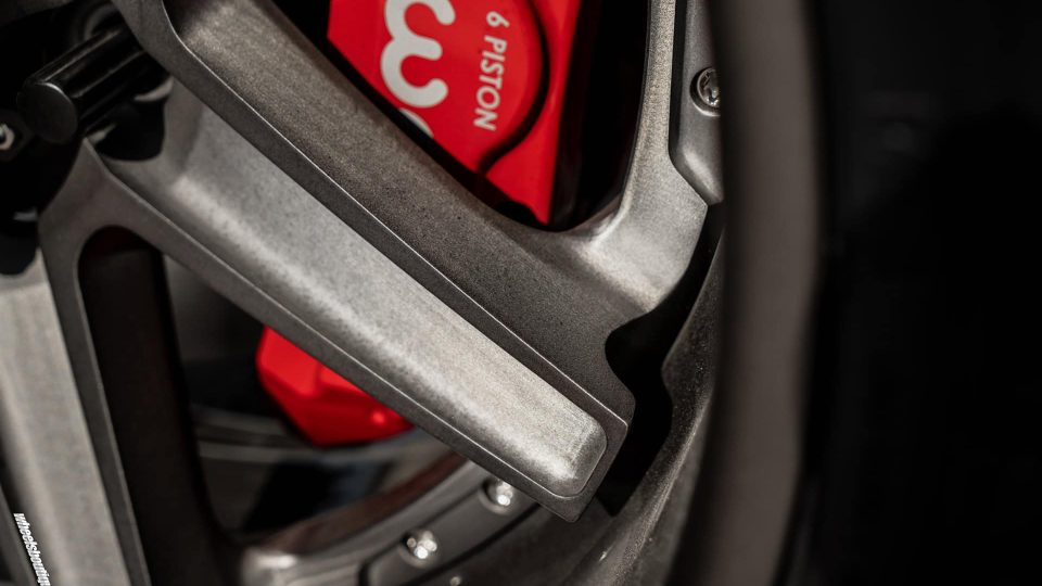 HRE HD188 | Ford F250 Limited