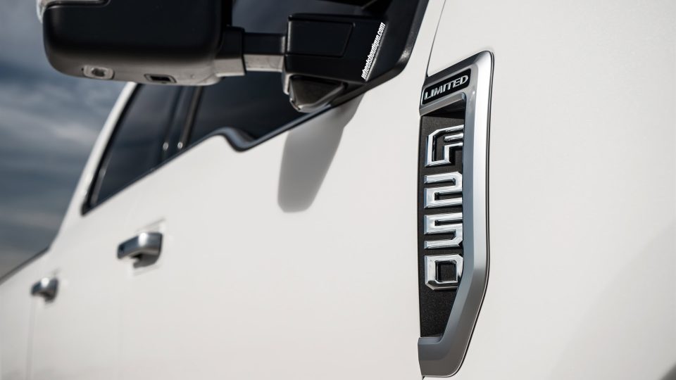 HRE HD188 | Ford F250 Limited