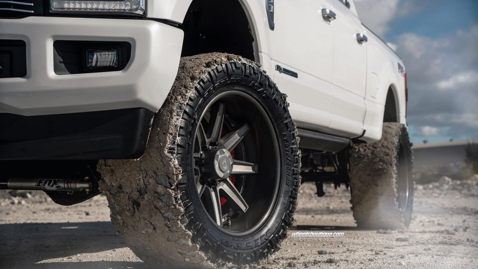 HRE HD188 | Ford F250 Limited