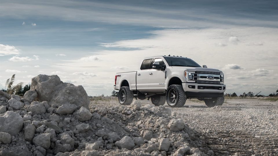 HRE HD188 | Ford F250 Limited