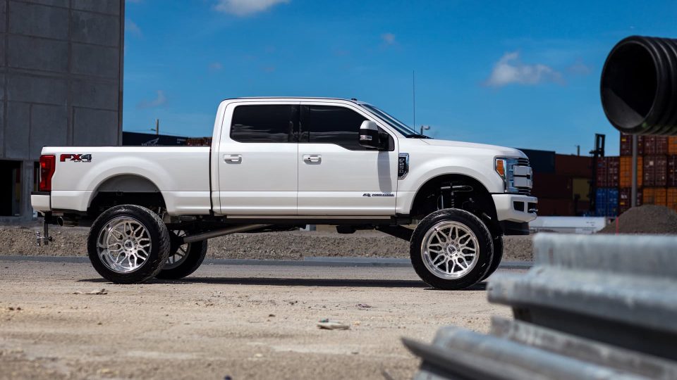 Specialty Forged SF0023 | Ford F250 Platinum