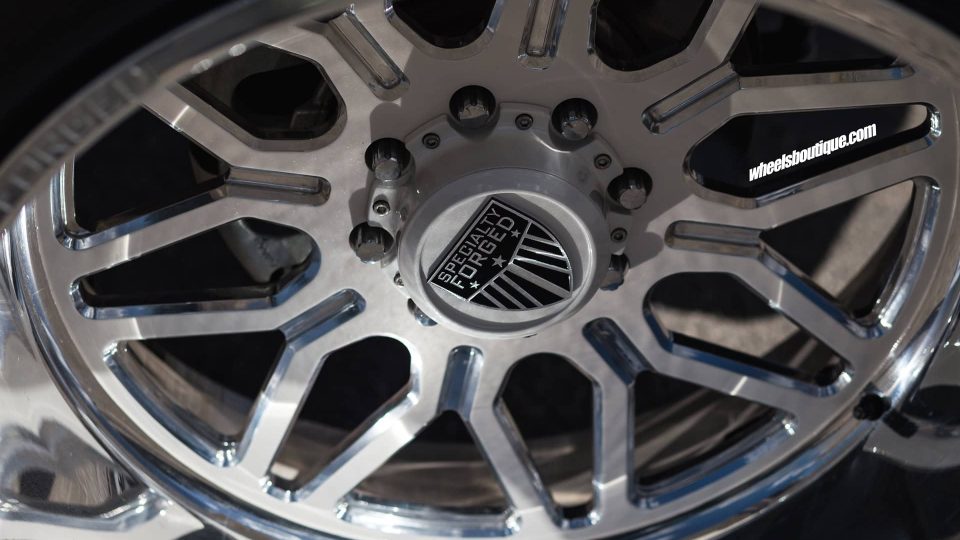 Specialty Forged SF0023 | Ford F250 Platinum