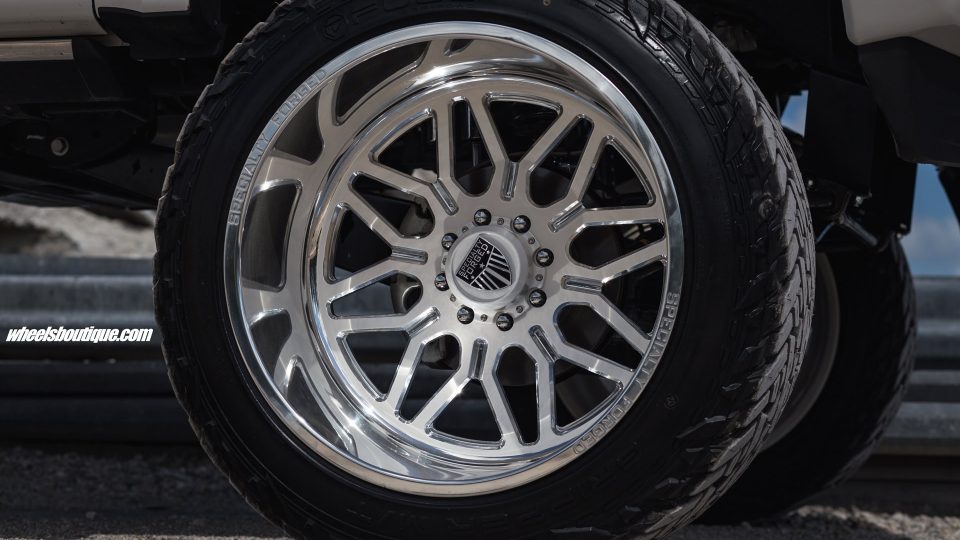 Specialty Forged SF0023 | Ford F250 Platinum