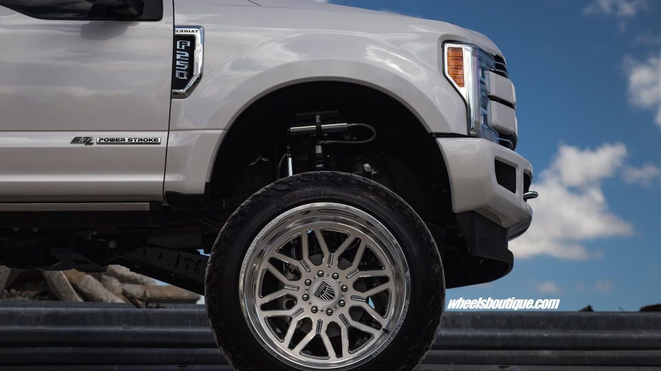 Specialty Forged SF0023 | Ford F250 Platinum