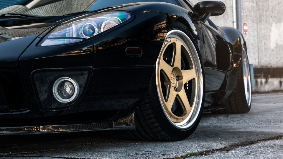 AL13 C005R | Ford GT