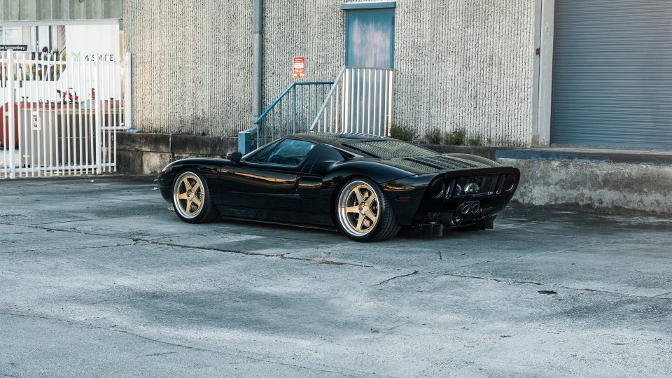 AL13 C005R | Ford GT